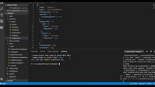 Loopback Data Source and Data Model Creation using MongoDB