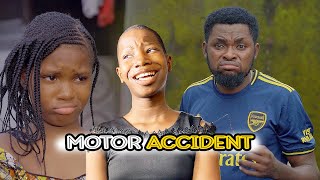 Motor Accident (Mark Angel Comedy)