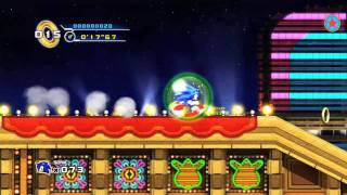 XBoxUser.de - Sonic the Hedgehog 4 Episode I Trailer