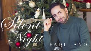 Fadi Jano - Silent Night / فادي  جانو - عيد الليل; صوت العيد​