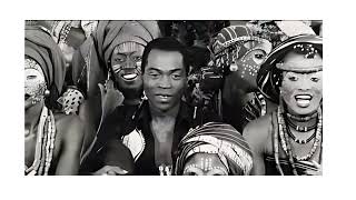 Fela Kuti Afrobeat Pioneer Icon