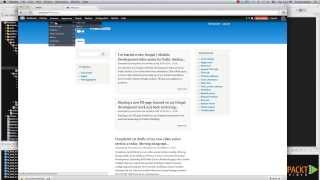 Drupal 7 Module Development Tutorial: Understanding the hook_block_info Function | packtpub.com