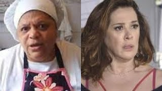 Ex Cozinheira abre o jogo e detona a atriz Claudia raia !