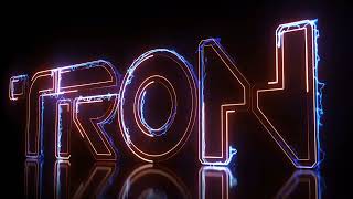 The Grid - Daft Punk (Remix by MindBuffer) with 4K Visualizer