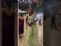 mumbai wedding reception part 2 keerthanaravindran dancemoves trending minivlog dayinmylife