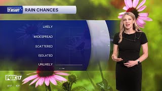 Thursday PM Forecast: Cool & breezy stretch continues