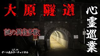 【大原隧道】まだ見ぬ心霊を求めて #21 【心霊巡業】