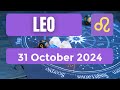 Leo horoscope | Leo Horoscope for Today 31 October 2024