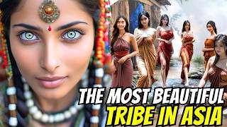 This Is the Life of the KALASH: Beautiful Women and Traditions of the Most ISOLATED Tribe