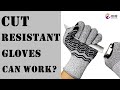 Cut Resistant Gloves (Cut Proof Gloves For Hand Safety)