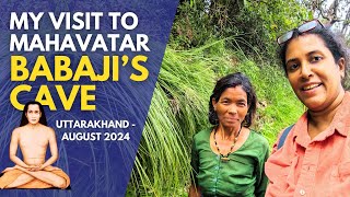 My Visit to Mahavatar Babaji’s Cave