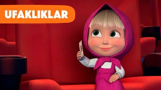 Maşa İle Koca Ayı 🎈 Ufaklıklar ⭐️ Yeni bölüm 2024 🍿 Sinema 🎥🎬 (Bölüm 6)