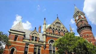 Jefferson Market Library