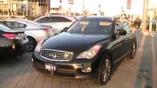 2011 Infiniti EX35 Startup Engine & In Depth Tour