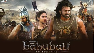 Bahubali-The Beginning 2015 Full Movie | PRABHAS RANA DAGGUBATI | Tamanaah Bhatia Anushka Shetty