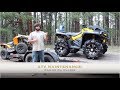 Atv Maintenance: Can-Am Outlander Oil Change and Filter Replacement