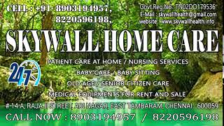 Elderly care in india in Mylapore