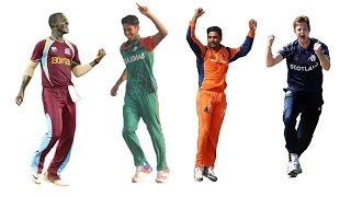 TOP 5 best bowling figures in T20s in losing cause