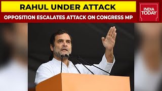 Opposition Slams Rahul Gandhi, Pinarayi Vijayan Attacks Congress MP Over 'Soft Hindutva' Politics