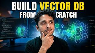 Build Vector Database From Scratch