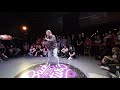 Pery vs Relaty 1/8 popping beginners Back to the future battle 2019