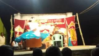 Tamil therukoothu dance - Drama