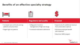 Simplify the Specialty Pharmacy Challenge