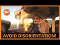 AVOID Spatial Disorientation, Airplanes Flying In Clouds, Kobe Bryant's Pilot Disorientation