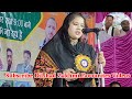 iqra noor mushaira 2025 tanda bhaneda ~ उसी के नाम का दिल में दिया जलाया हैं all india mushaira