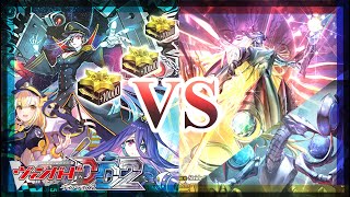 Cardfight Vanguard Dear Days 2 : Seraph Purelight vs Massiah