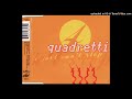 Quadretti - I Just Can't Stop (Club Mix)