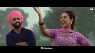KALA SUIT Official Video Ammy Virk & Mannat Noor   Sonam Bajwa   Muklawa   New Punjabi Song 2019