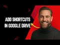 How to Add Shortcuts in Google Drive Fast and Easy! – Google Drive Tutorial for Beginners
