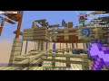 minecraft uhc but you launch insta kill creepers in the sky...