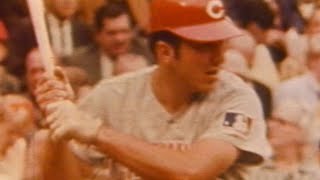 Bench homers in 2nd inning for NL in 1969 ASG