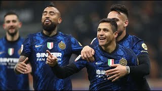 Inter 2:1 Venezia | Bundesliga | All goals and highlights | 22.01.2022