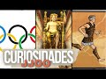 🥇¡LEYENDAS y CURIOSIDADES de los JUEGOS OLÍMPICOS!  🥈 🥉#juegosolímpicos #juegosolimpicos2024