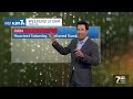 March 29, 2024 | Rain, wind, snow for Easter weekend | San Diego Weather Today