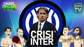 Crollo totale dell’Inter | I Nerazzurri non vincono più | Analisi sulla gestione