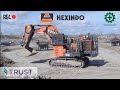 ASSEMBLY EXCAVATOR HITACHI EX2000-7