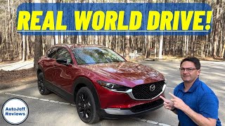 2023 Mazda CX-30 Review & Real World Test Drive