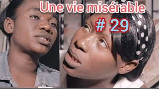 UNE VIE MISÉRABLE ÉPISODE 29 SÈ LANDA NAN MARON - PITIT POU LANDA....