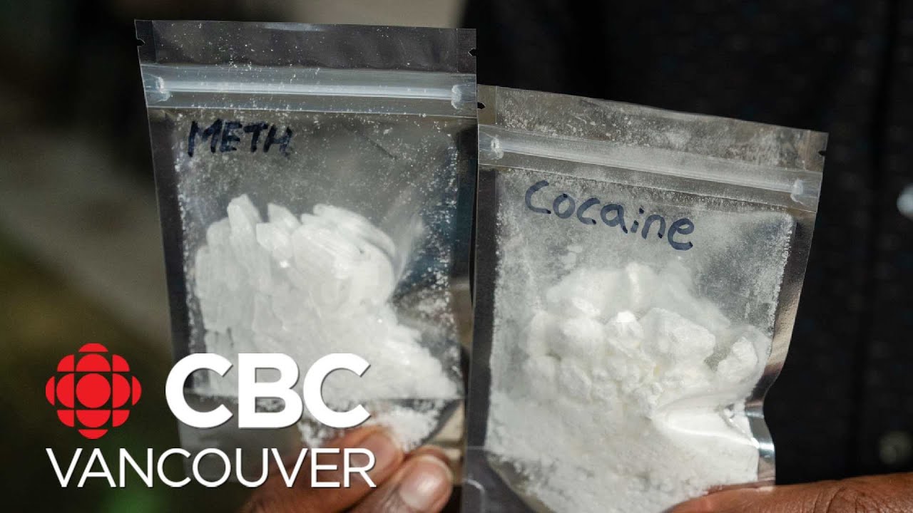 B.C. To Ban Drug Use In More Public Spaces - YouTube