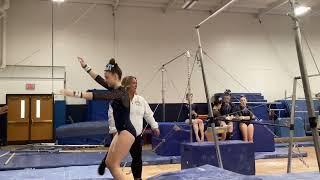 PHS Girls Gymnastics v.  Palatine and BGHS 1.18.23