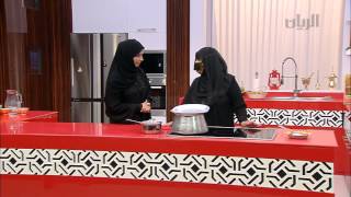 برنامج فيه العافية - الطبق الرئيسي/ الهريس باللحم 12-07 - 2013