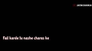 Tere Naal Nachna || BAADSHAH || SUNANDA SHARMA ||Status ||Nawabzade|| Varun Dhawan
