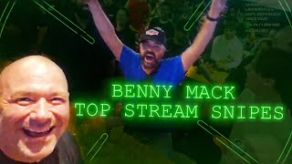 Benny Mack - Top Stream Snipes