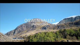 Ogwen Falls - Snowdonia (re-upload in HD)