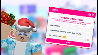 🔴💸Pls Donate Live🎁 Donating 🔴💸 #roblox #plsdonate