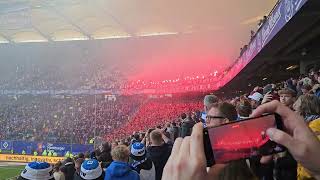 Kieler Ultras HSV vs Kiel